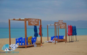 شالية العين السخنة لاسيرينا بالم بيتش lasirina balm bitsh aleayn alsukhna